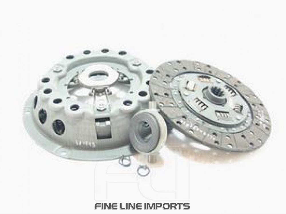 Clutch Pro - Organic Clutch Kit