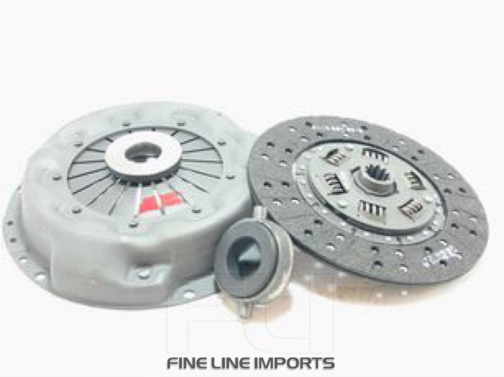 Clutch Pro - Organic Clutch Kit