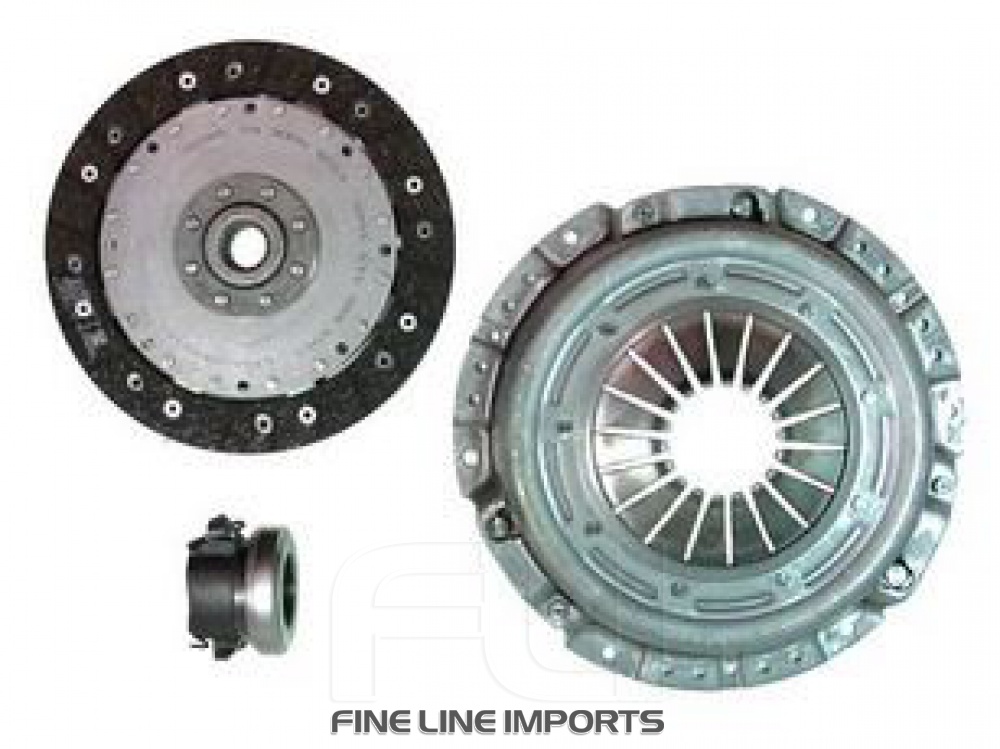 Clutch Pro - Organic Clutch Kit