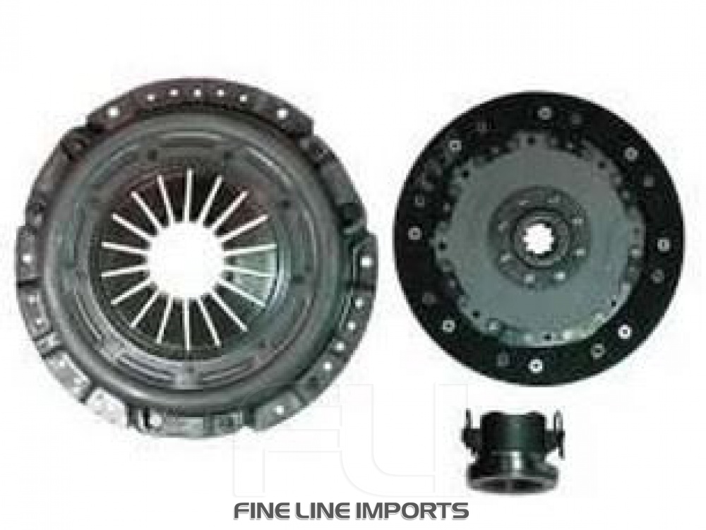 Clutch Pro - Organic Clutch Kit