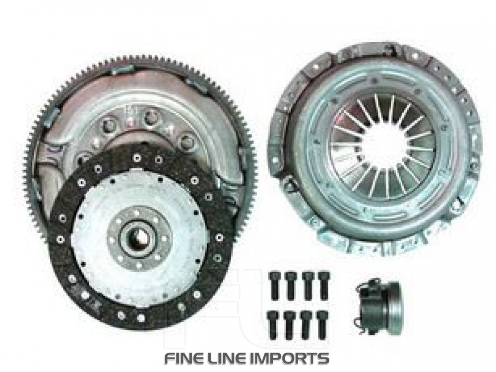 Clutch Pro - Organic Clutch Kit