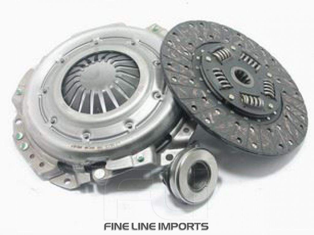 Clutch Pro - Organic Clutch Kit