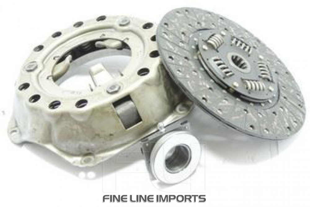 Clutch Pro - Organic Clutch Kit