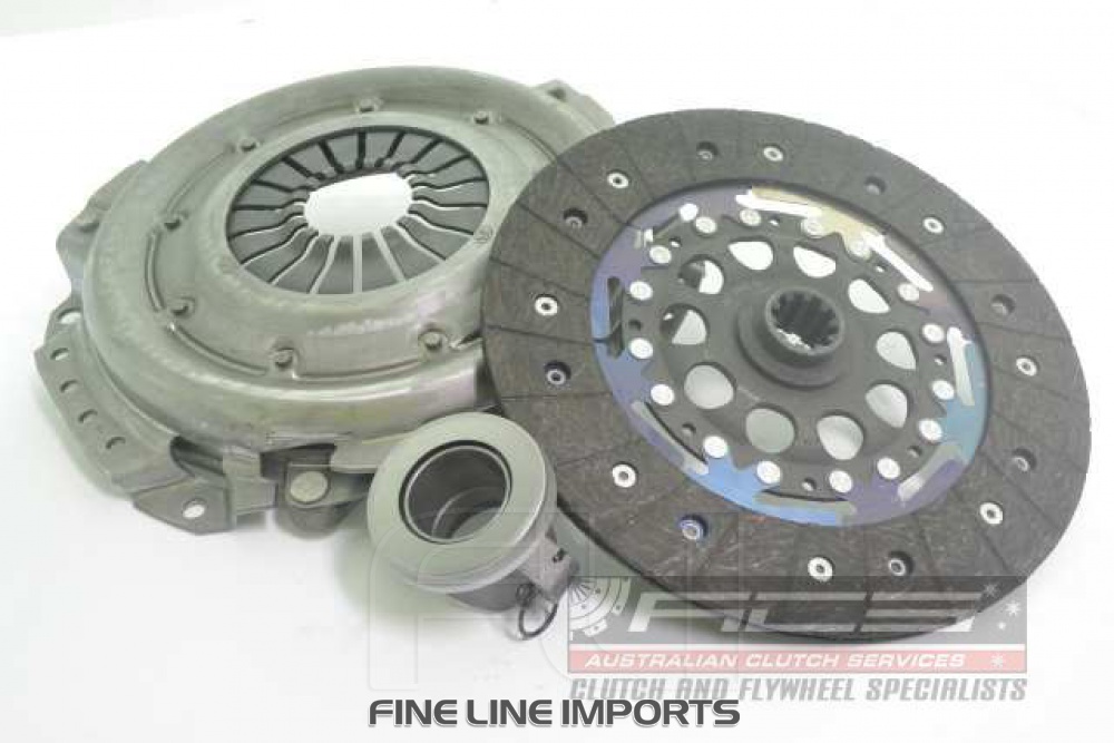 Clutch Pro - Organic Clutch Kit