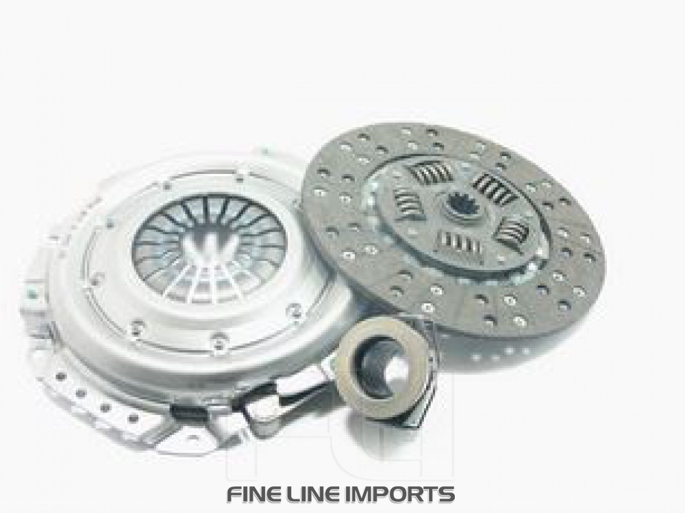 Clutch Pro - Organic Clutch Kit