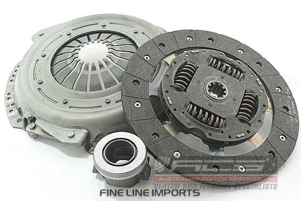 Clutch Pro - Organic Clutch Kit