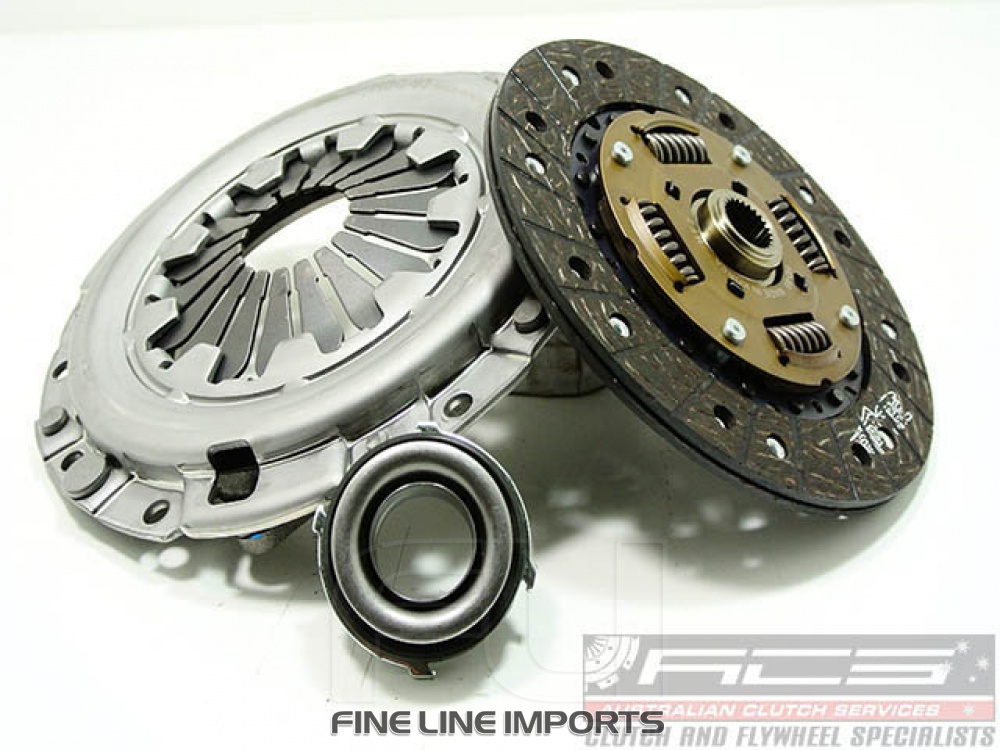 Clutch Pro - Organic Clutch Kit