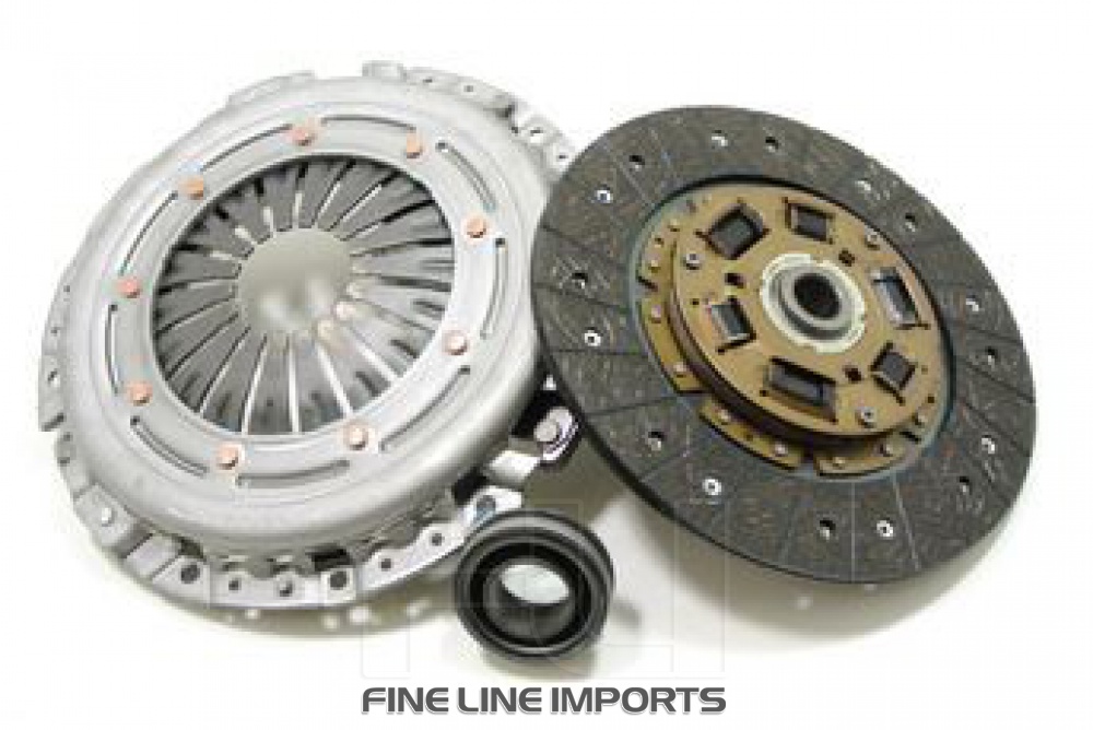 Clutch Pro - Organic Clutch Kit