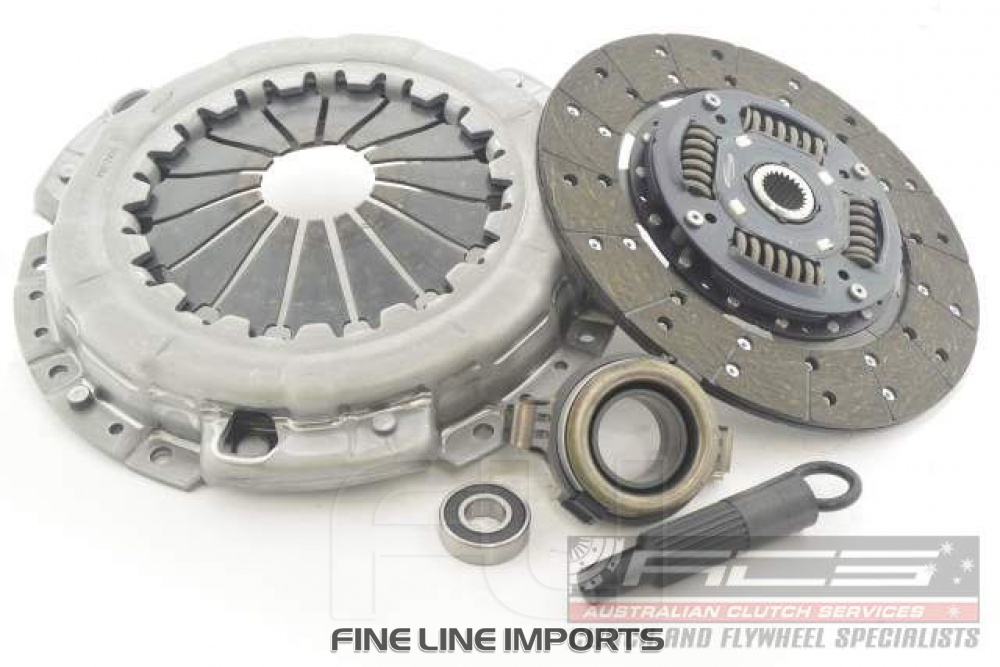 Clutch Pro - Organic Clutch Kit