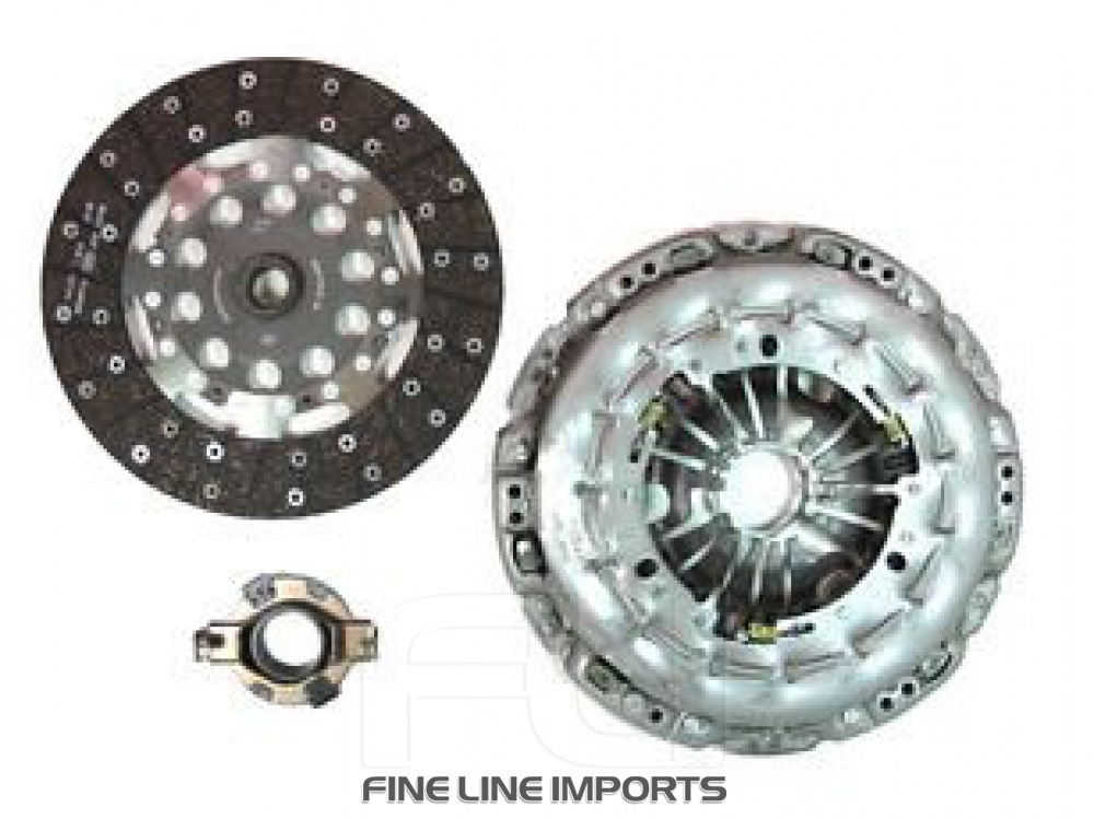 Clutch Pro - Organic Clutch Kit