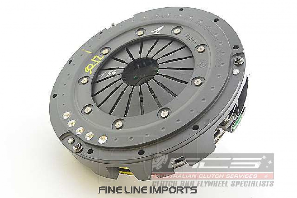 Clutch Pro - Organic Clutch Kit