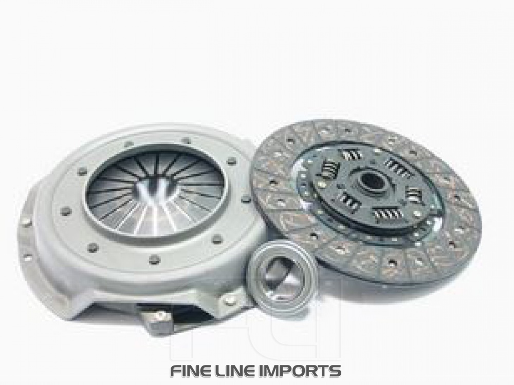 Clutch Pro - Organic Clutch Kit