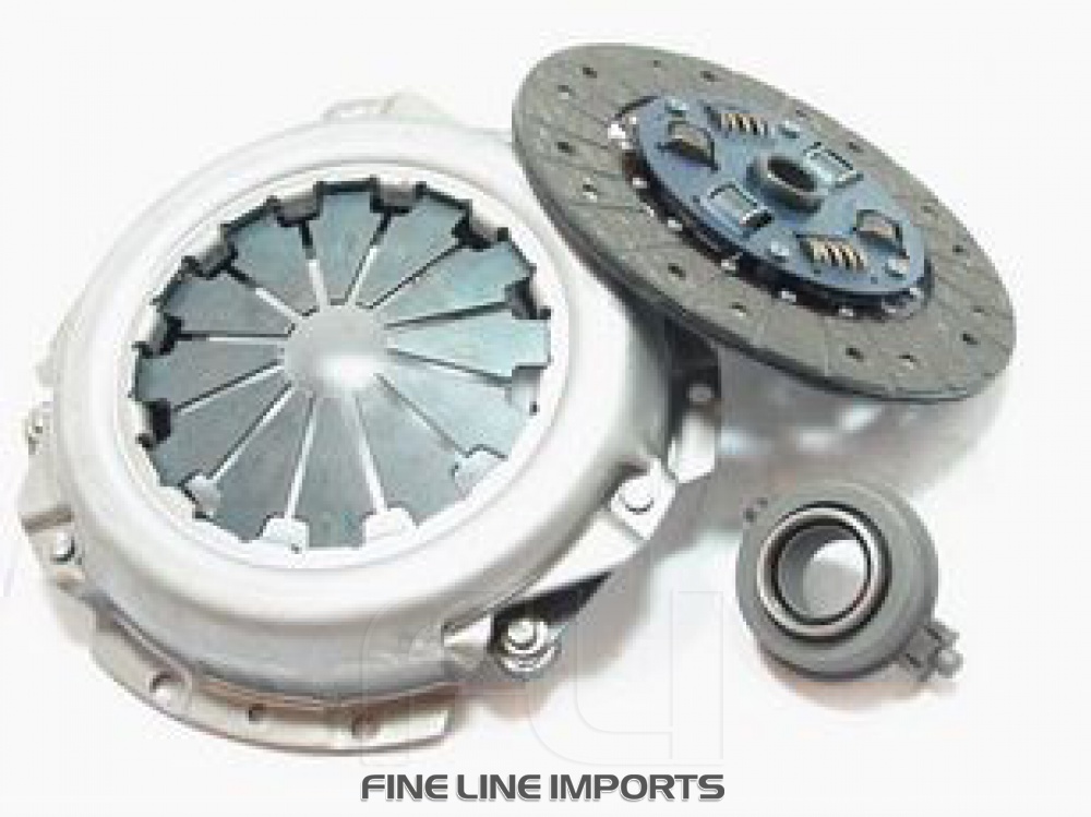 Clutch Pro - Organic Clutch Kit