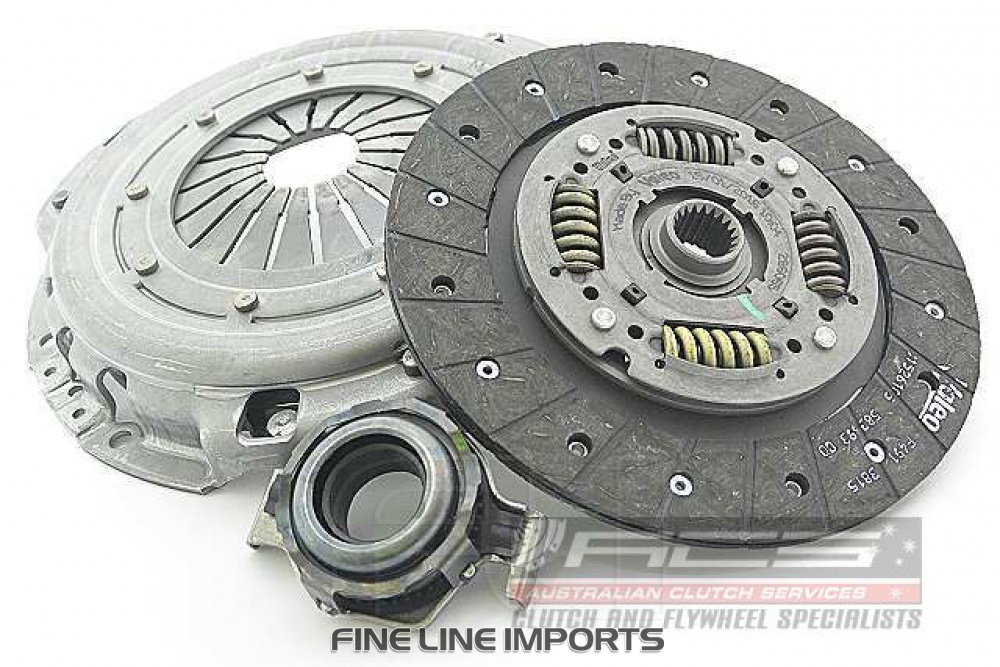 Clutch Pro - Organic Clutch Kit