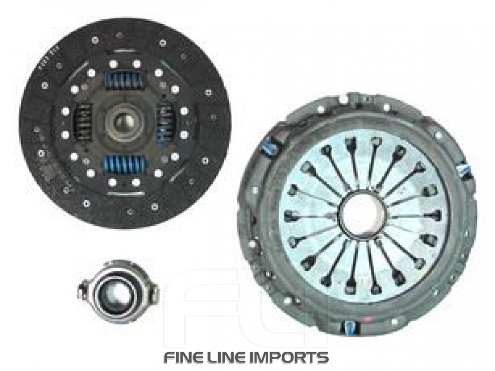 Clutch Pro - Organic Clutch Kit