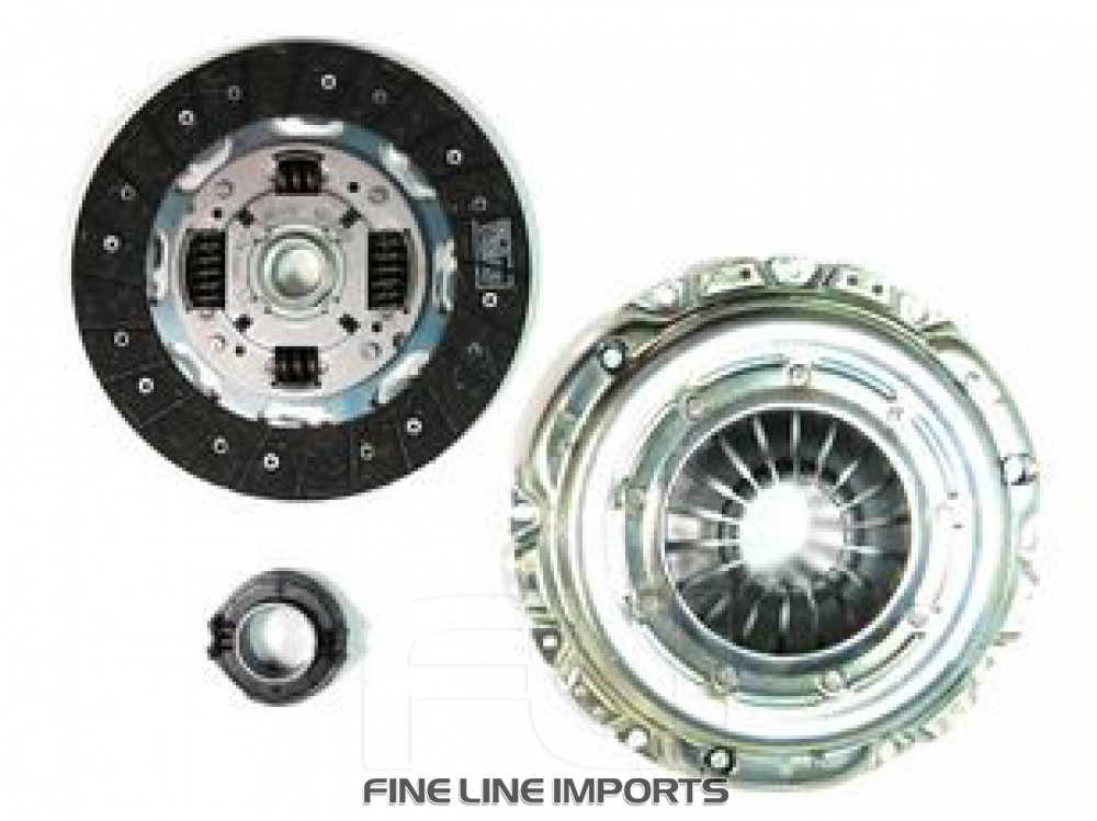 Clutch Pro - Organic Clutch Kit