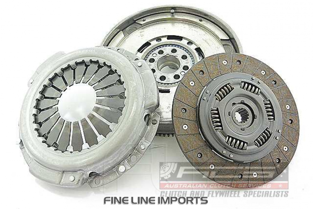 Clutch Pro - Organic Clutch Kit