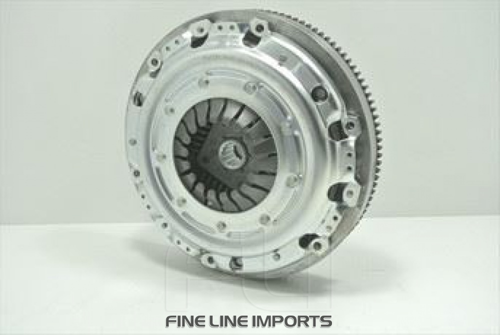 Clutch Pro - Organic Clutch Kit