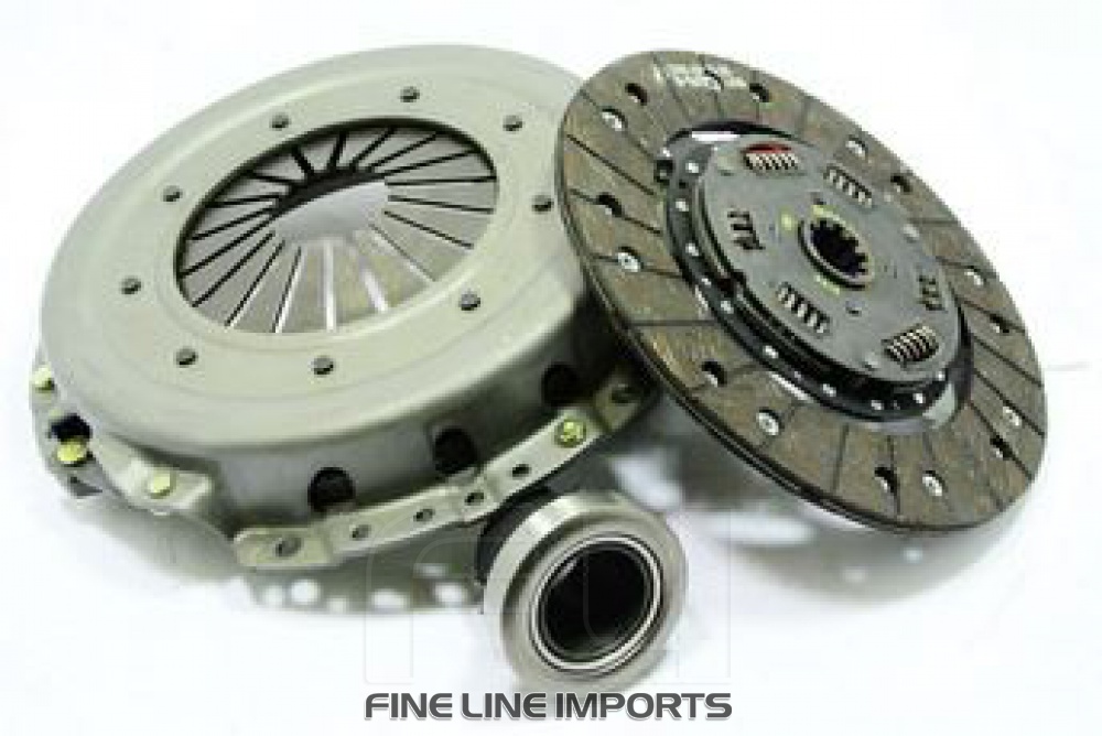 Clutch Pro - Organic Clutch Kit