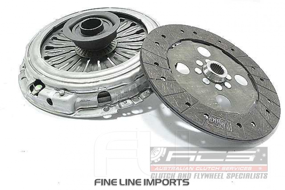 Clutch Pro - Organic Clutch Kit