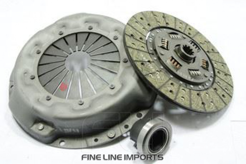 Clutch Pro - Organic Clutch Kit