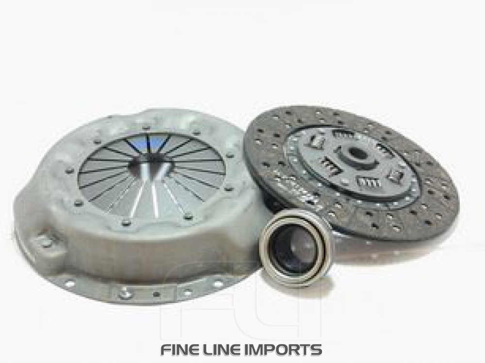Clutch Pro - Organic Clutch Kit