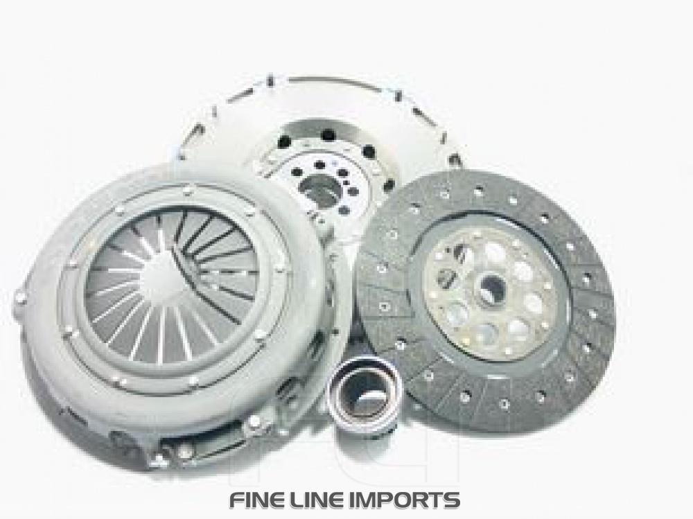 Clutch Pro - Organic Clutch Kit