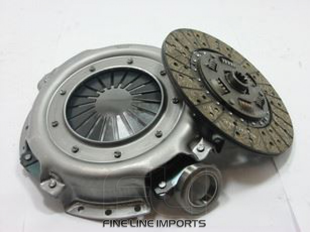 Clutch Pro - Organic Clutch Kit