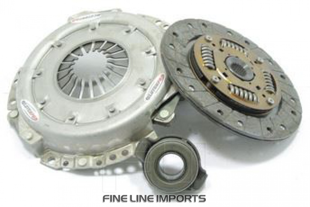 Clutch Pro - Organic Clutch Kit