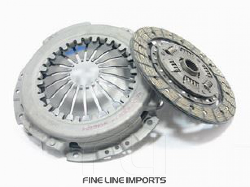 Clutch Pro - Organic Clutch Kit