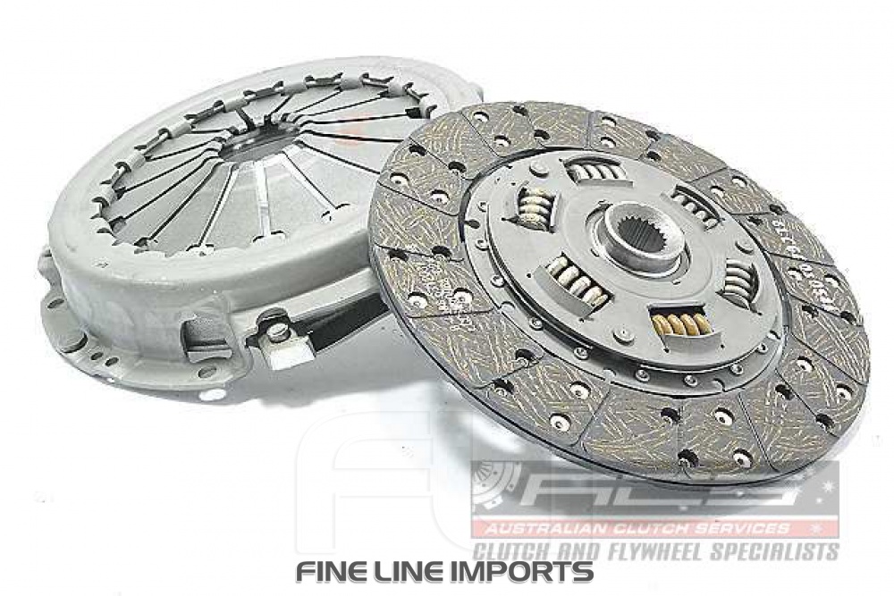 Clutch Pro - Organic Clutch Kit