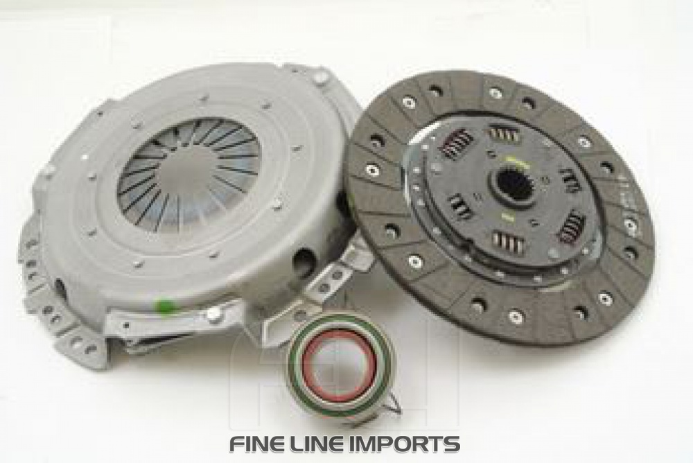 Clutch Pro - Organic Clutch Kit