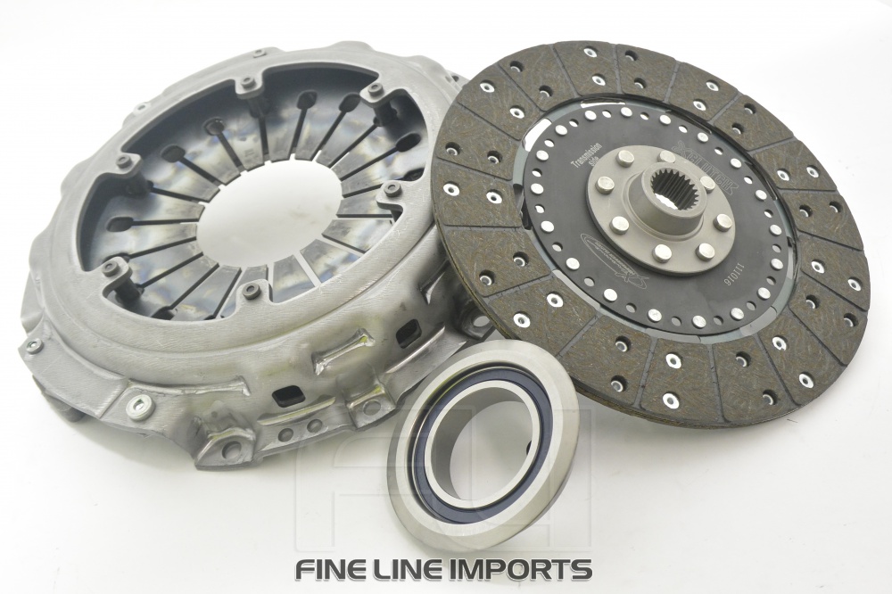 Clutch Pro - Organic Clutch Kit