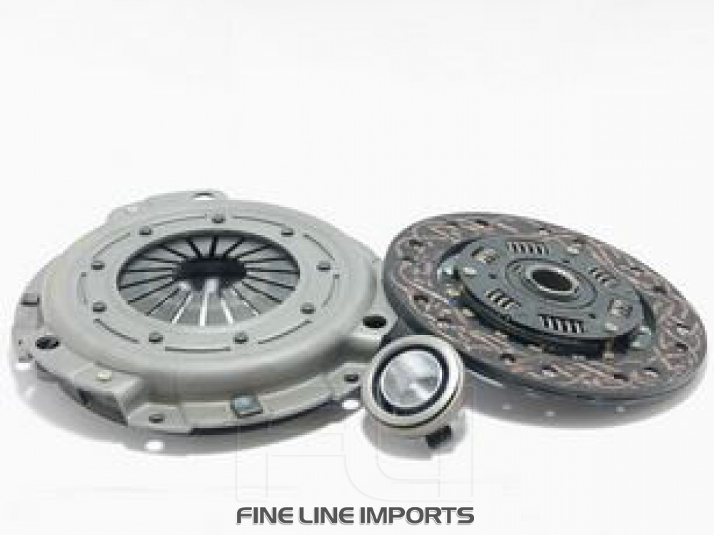 Clutch Pro - Organic Clutch Kit