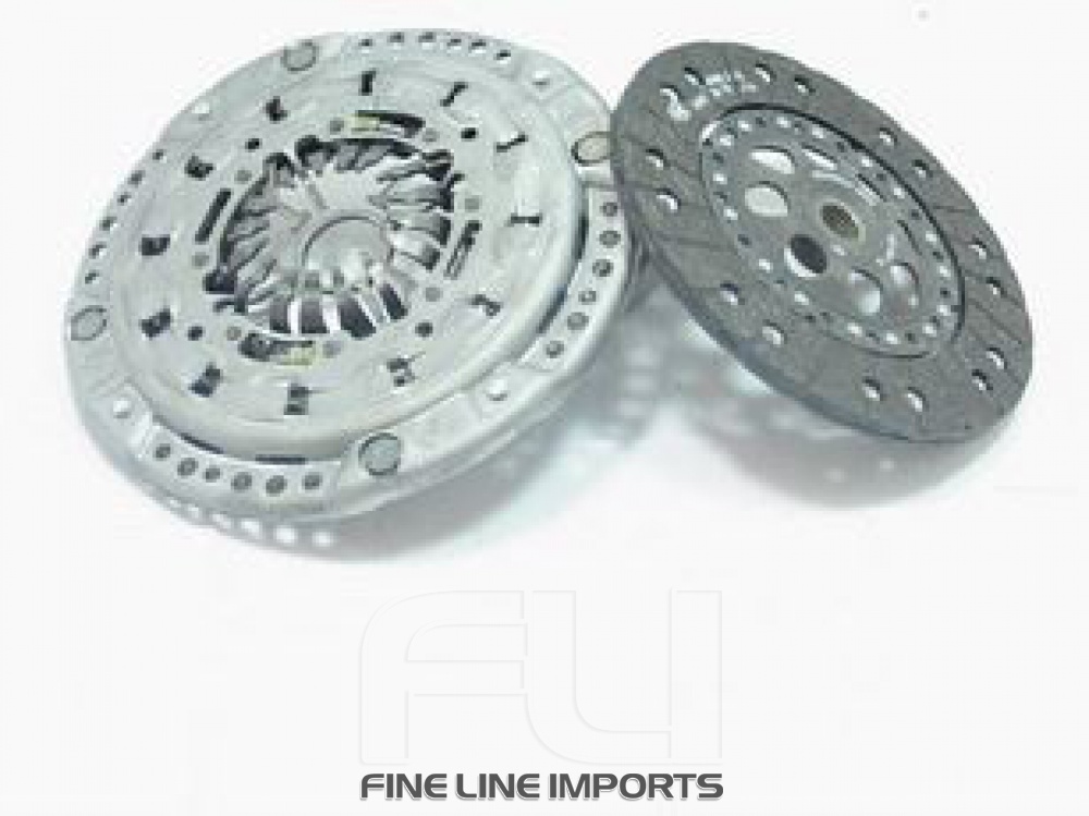 Clutch Pro - Organic Clutch Kit