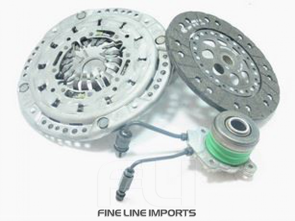 Clutch Pro - Organic Clutch Kit