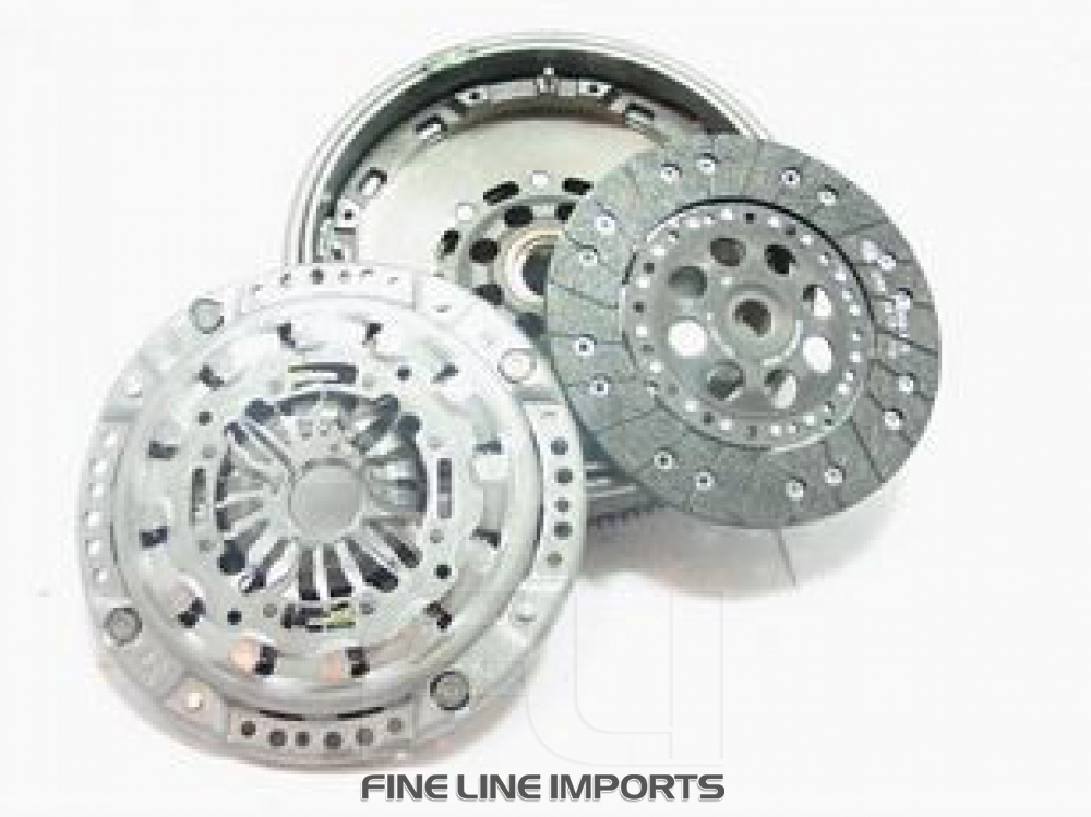 Clutch Pro - Organic Clutch Kit