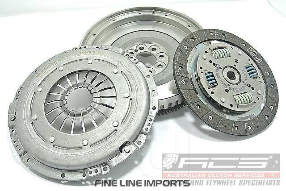 Clutch Pro - Organic Clutch Kit