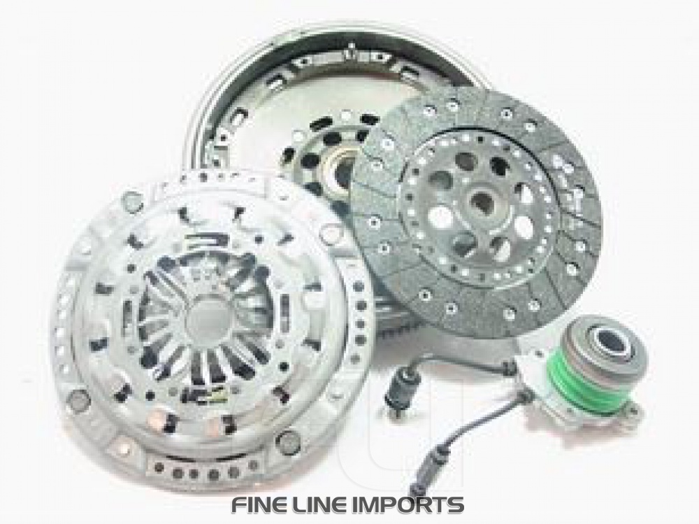 Clutch Pro - Organic Clutch Kit