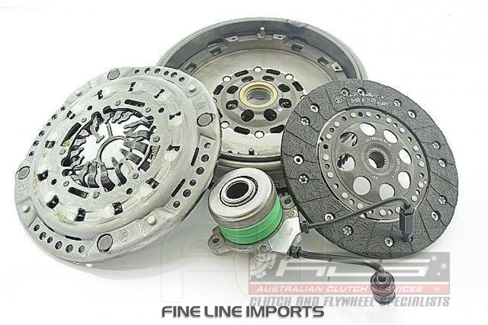 Clutch Pro - Organic Clutch Kit
