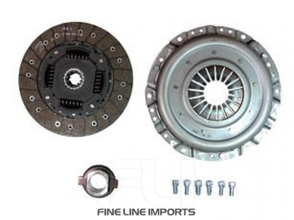 Clutch Pro - Organic Clutch Kit