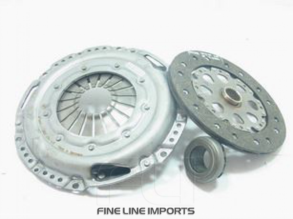 Clutch Pro - Organic Clutch Kit