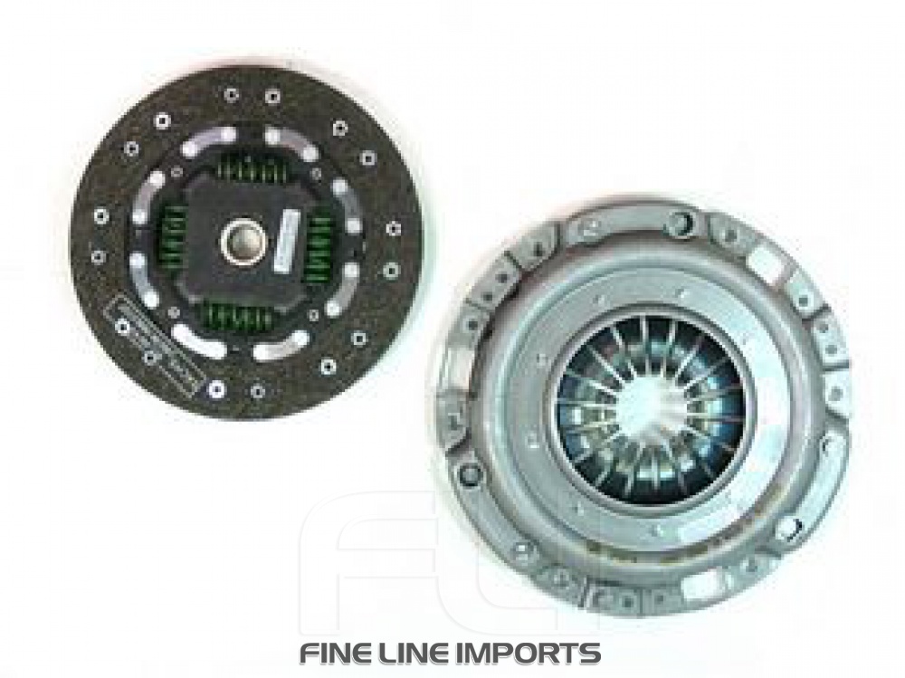 Clutch Pro - Organic Clutch Kit
