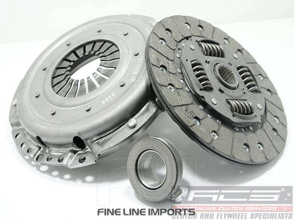 Clutch Pro - Organic Clutch Kit