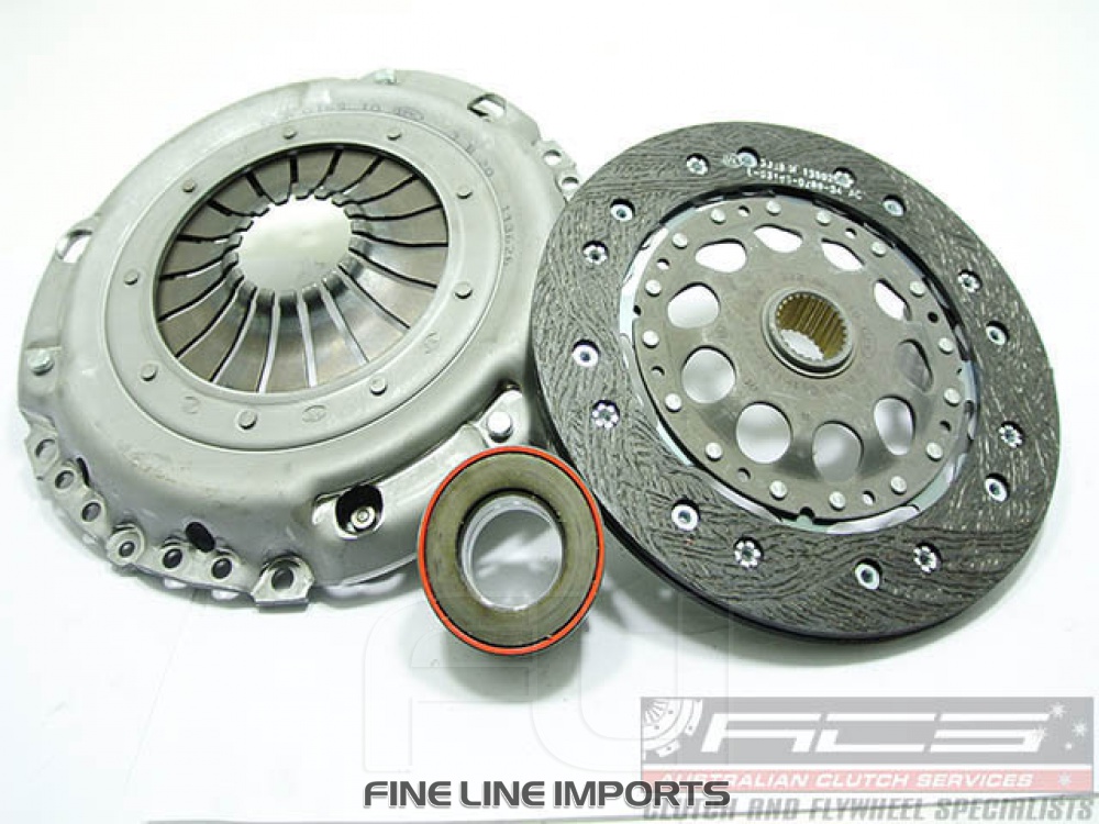 Clutch Pro - Organic Clutch Kit