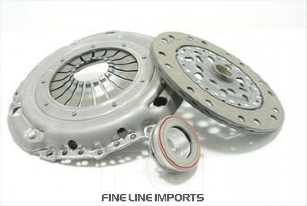 Clutch Pro - Organic Clutch Kit