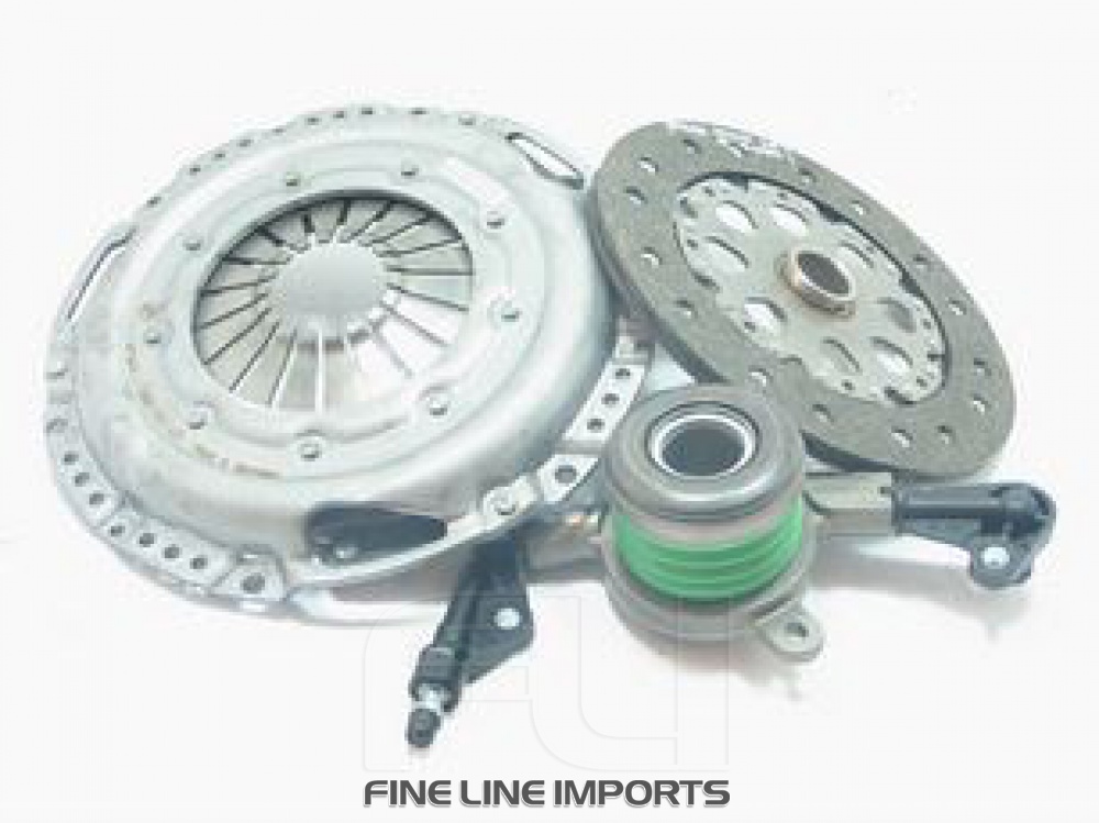 Clutch Pro - Organic Clutch Kit
