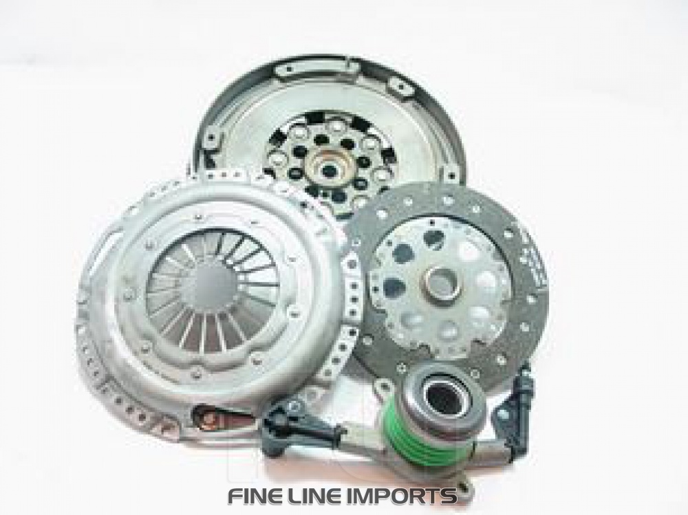 Clutch Pro - Organic Clutch Kit