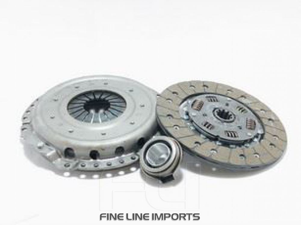 Clutch Pro - Organic Clutch Kit