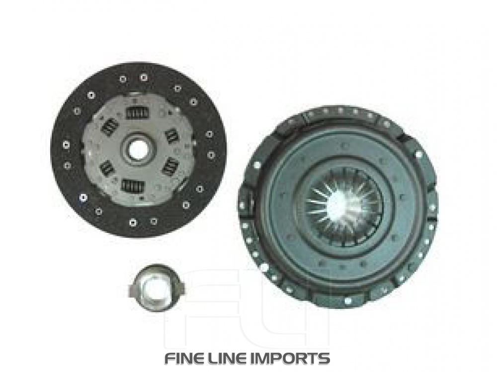 Clutch Pro - Organic Clutch Kit